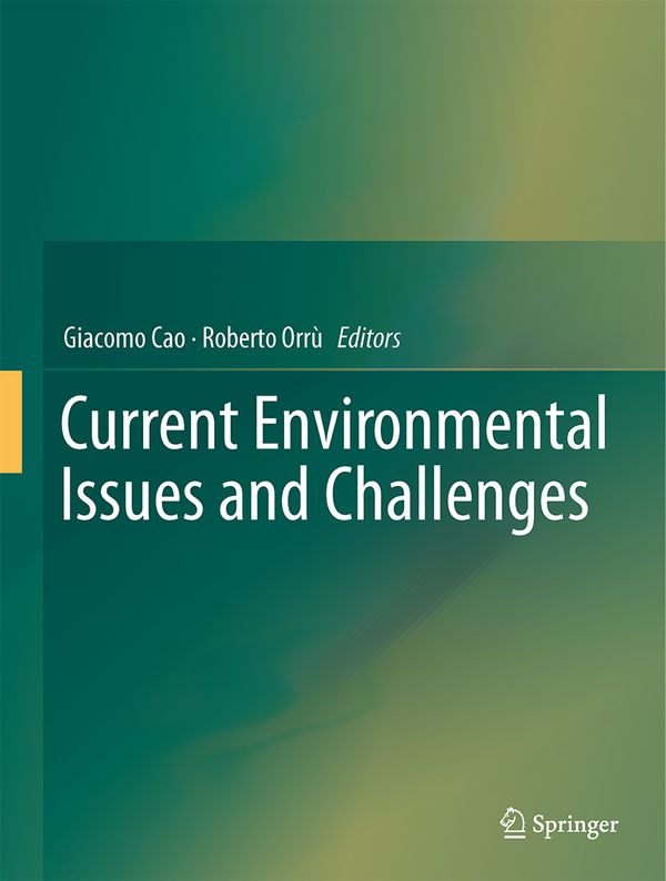 Current Environmental Issues and Challenges | 1:a upplagan