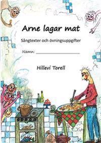 Arne lagar mat, elevhäfte (10-pack) | 0:e upplagan