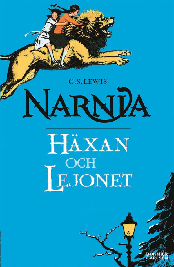 Häxan och lejonet | 0:e upplagan