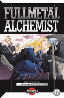 FullMetal Alchemist 17