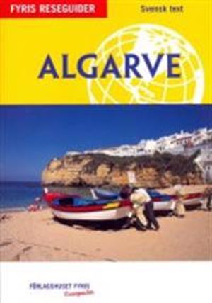 Algarve : reseguide utan separat karta | 1:a upplagan