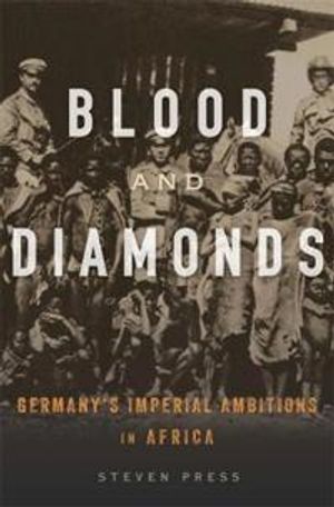 Blood and Diamonds