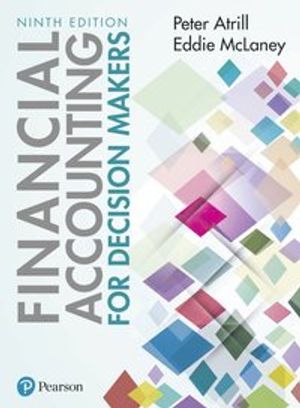 Financial Accounting for Decision Makers | 9:e upplagan