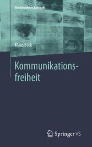 Kommunikationsfreiheit | 1:a upplagan