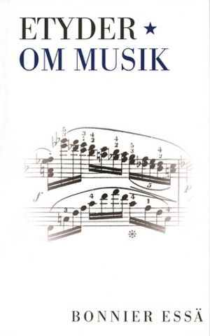 Etyder om musik