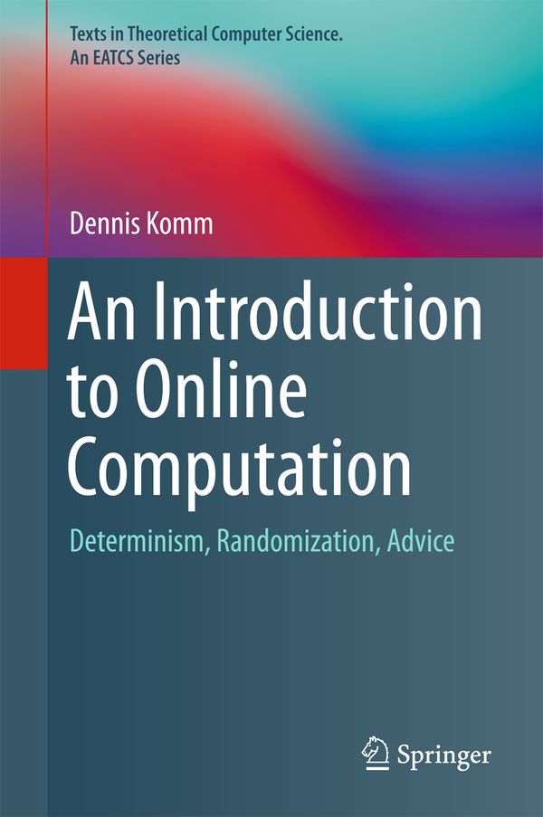 An Introduction to Online Computation | 1:a upplagan