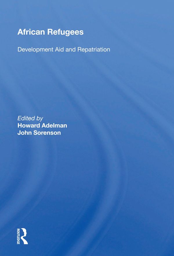 African Refugees | 1:a upplagan