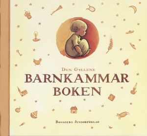 Den gyllene barnkammarboken