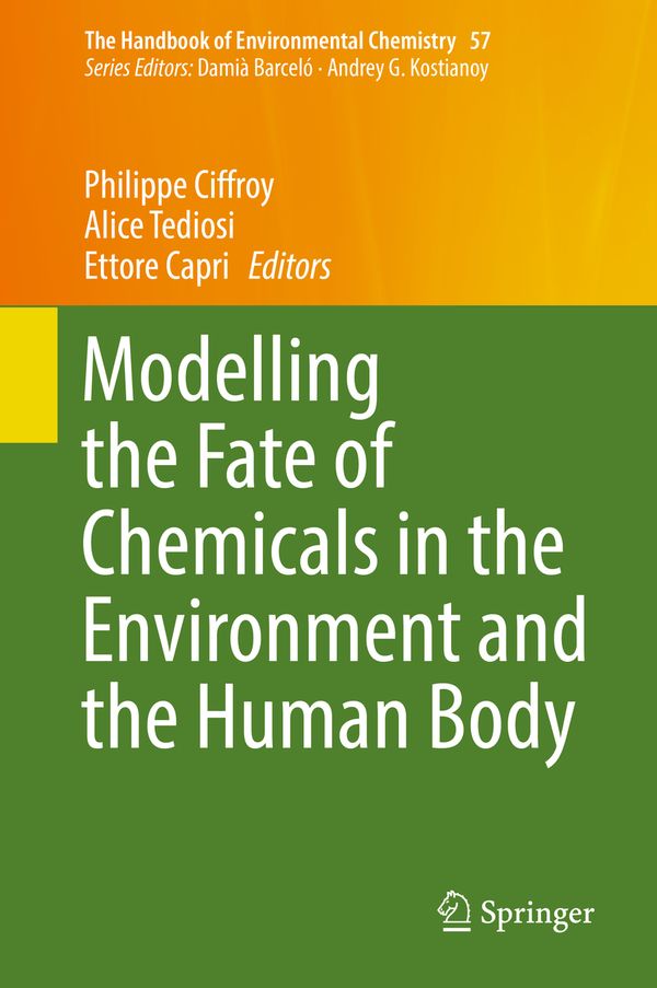 Modelling the Fate of Chemicals in the Environment and the Human Body | 1:a upplagan