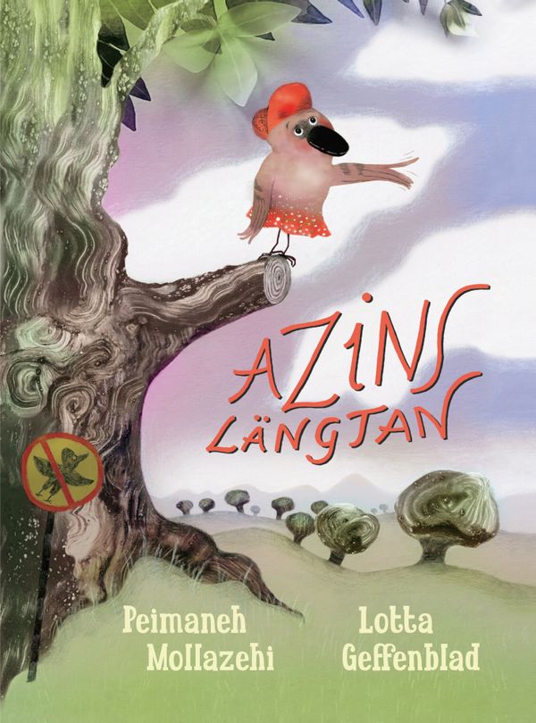 Azins längtan | 1:a upplagan
