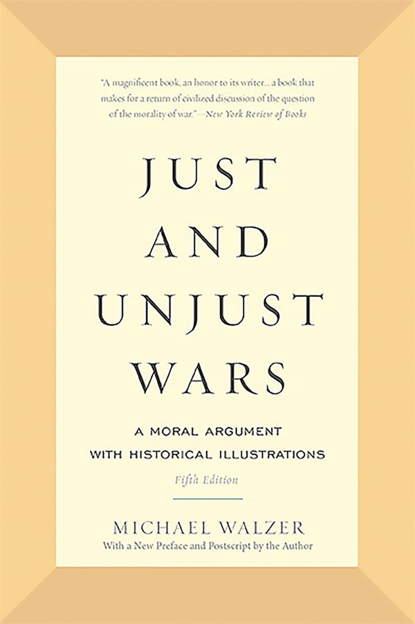 Just and Unjust Wars | 5:e upplagan