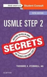 Usmle step 2 secrets | 5:e upplagan