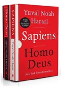 Sapiens/Homo Deus Box Set | 0:e upplagan