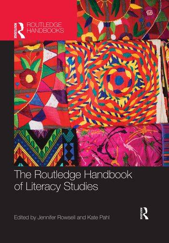 The Routledge Handbook of Literacy Studies | 1:a upplagan