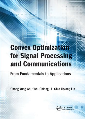Convex Optimization for Signal Processing and Communications | 1:a upplagan