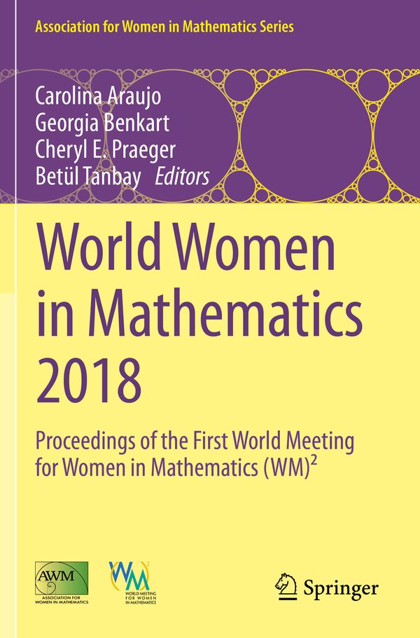 World Women in Mathematics 2018 | 1:a upplagan