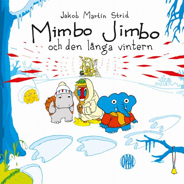 Mimbo Jimbo och den långa vintern | 1:a upplagan