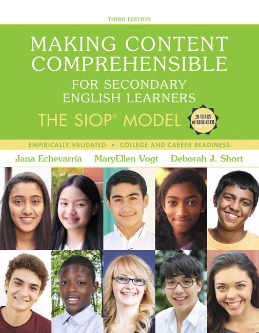 Making Content Comprehensible for Secondary English Learners | 3:e upplagan