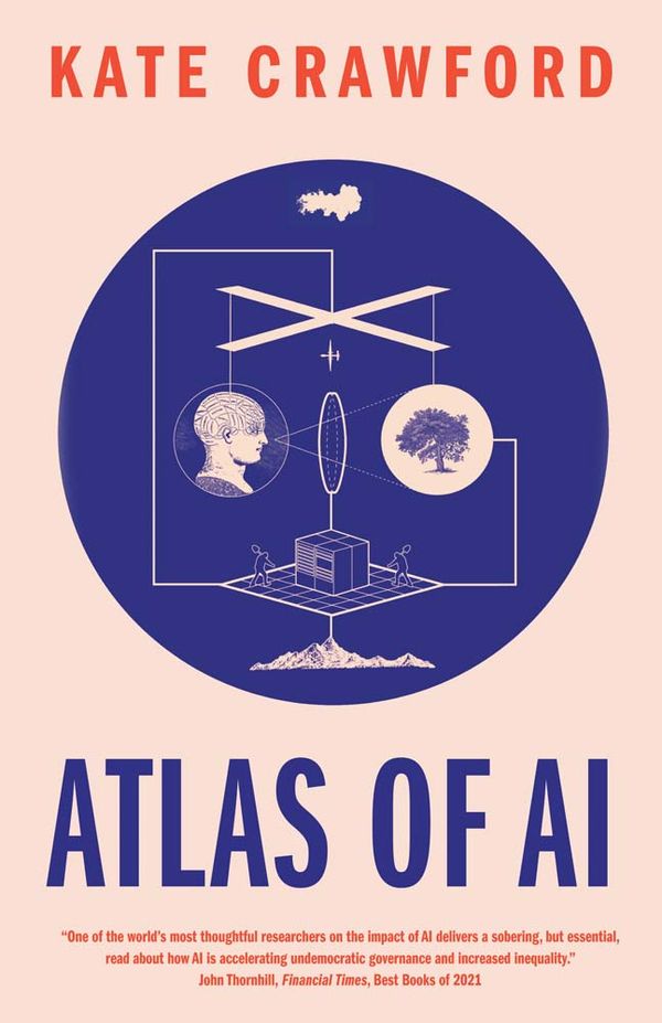 Atlas of AI | 0:e upplagan