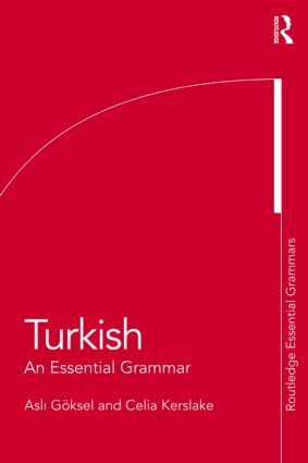 Turkish: An Essential Grammar | 0:e upplagan