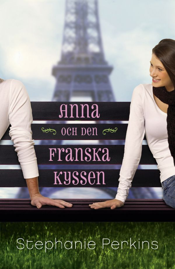 Anna och den franska kyssen | 1:a upplagan