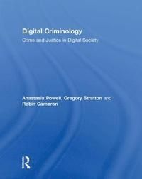 Digital Criminology | 1:a upplagan