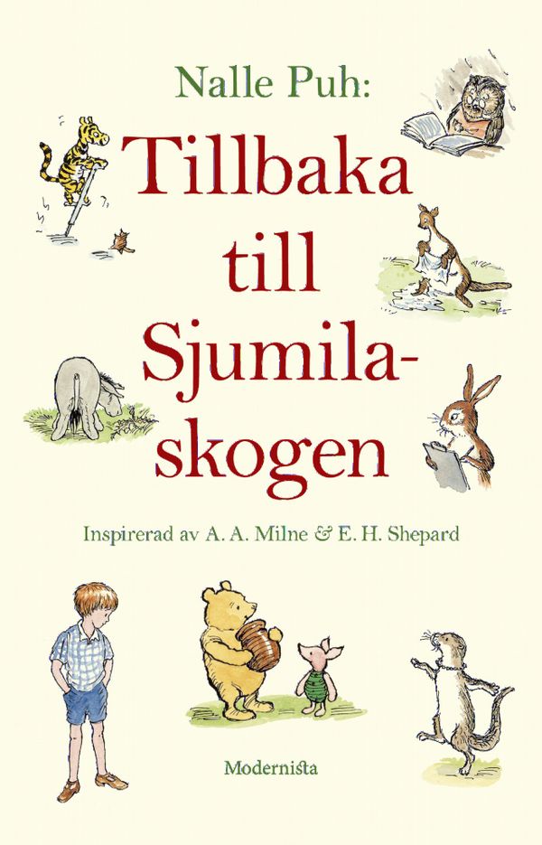 Tillbaka till Sjumilaskogen | 0:e upplagan