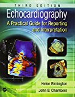 Echocardiography - a practical guide for reporting and interpretati