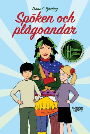 Spöken och plågoandar | 1:a upplagan