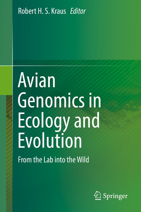 Avian Genomics in Ecology and Evolution | 1:a upplagan