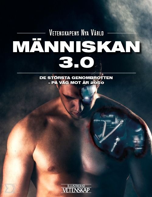 Människan 3.0 | 0:e upplagan