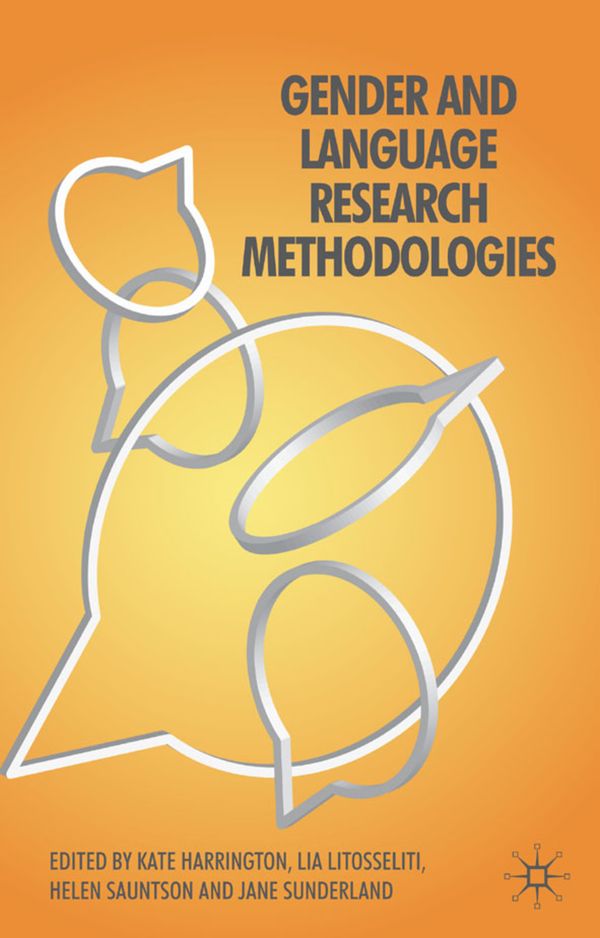 Gender and Language Research Methodologies | 2 008:e upplagan