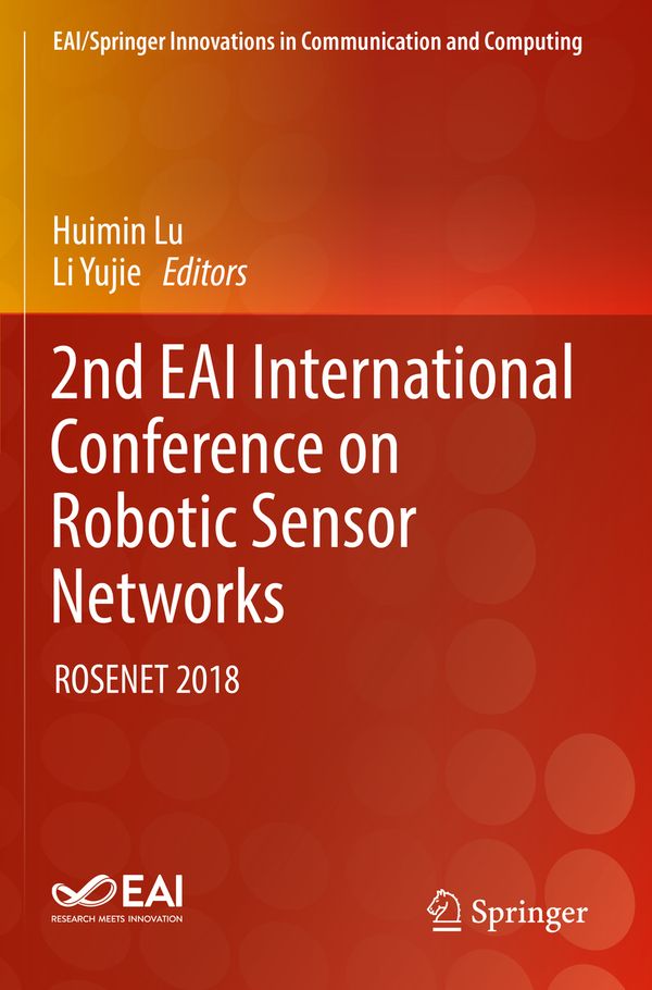 2nd EAI International Conference on Robotic Sensor Networks | 1:a upplagan