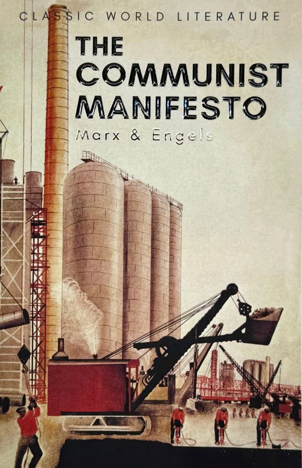 The Communist Manifesto | 0:e upplagan