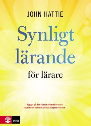 Synligt lärande för lärare | 1:a upplagan