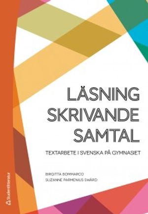 Läsning, skrivande, samtal |  2:e upplagan