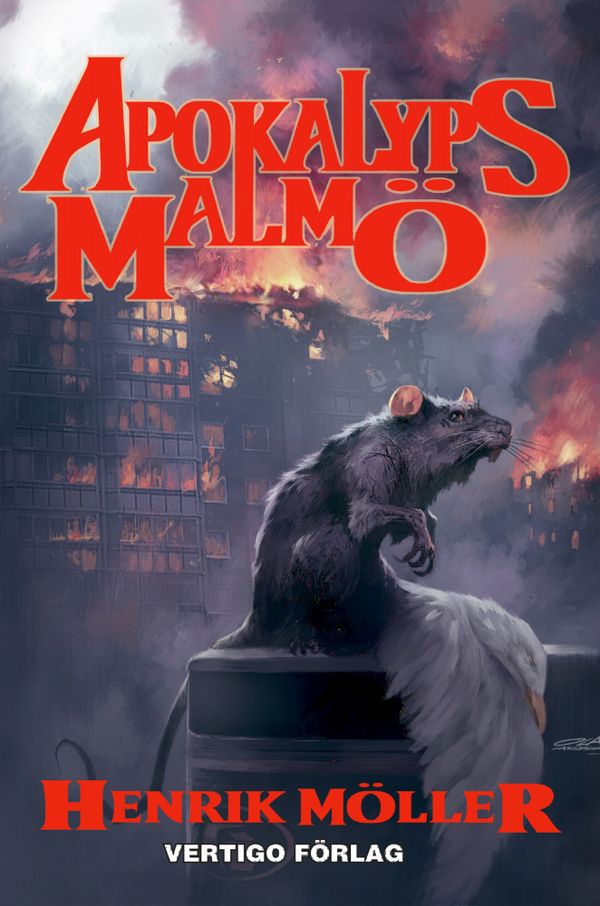 Apokalyps Malmö | 0:e upplagan
