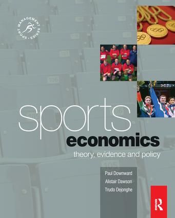 Sports Economics | 1:a upplagan
