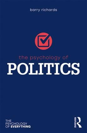 The Psychology of Politics | 1:a upplagan