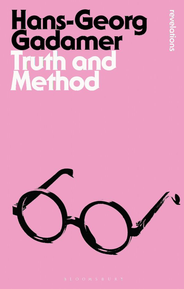 Truth and Method | 0:e upplagan