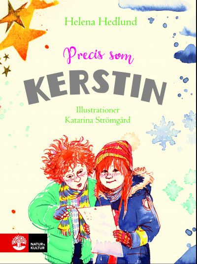 Precis som Kerstin | 1:a upplagan