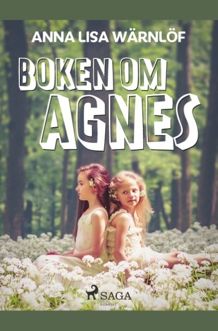 Boken om Agnes | 1:a upplagan