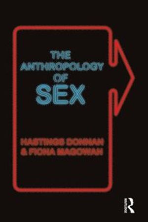 The Anthropology of Sex | 1:a upplagan