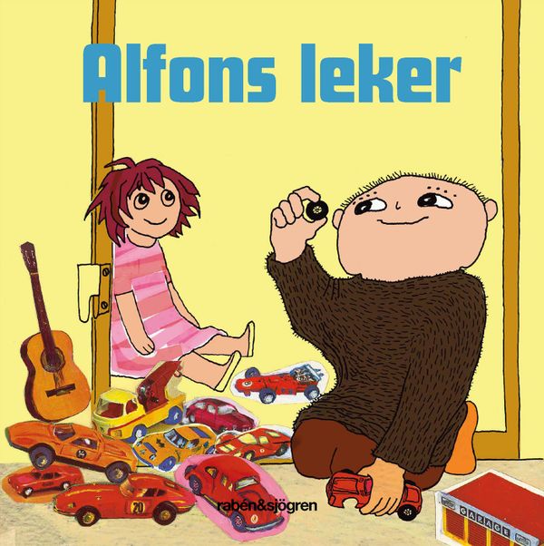 Alfons leker | 1:a upplagan