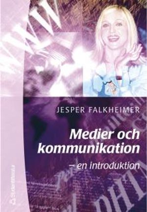 Medier och kommunikation | 1:a upplagan