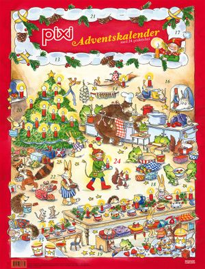 Pixi Adventskalender