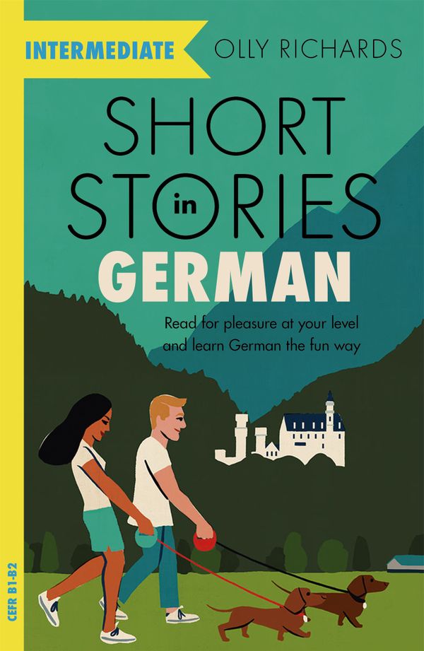 Short Stories in German for Intermediate Learners | 0:e upplagan