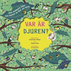 Var är djuren? | 1:a upplagan