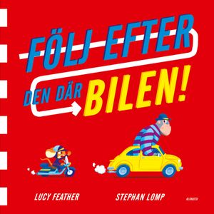 Följ efter den där bilen! | 1:a upplagan