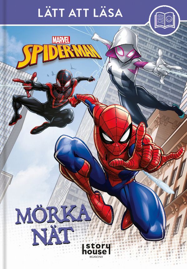 Lätt att läsa Spider-Man - Mörka nät | 0:e upplagan